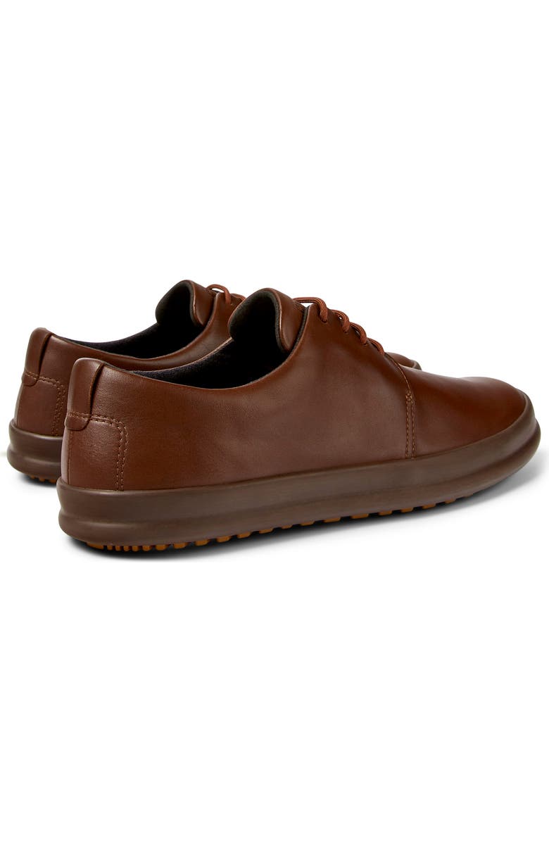 Camper Chasis Sneaker, Alternate, color, Medium Brown 2