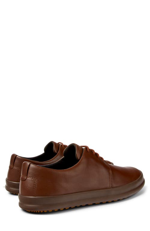 Camper Lace-up For Men In Brown