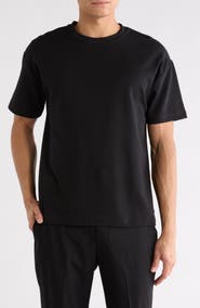 DENIM AND FLOWER Midweight Stretch Cotton T-Shirt