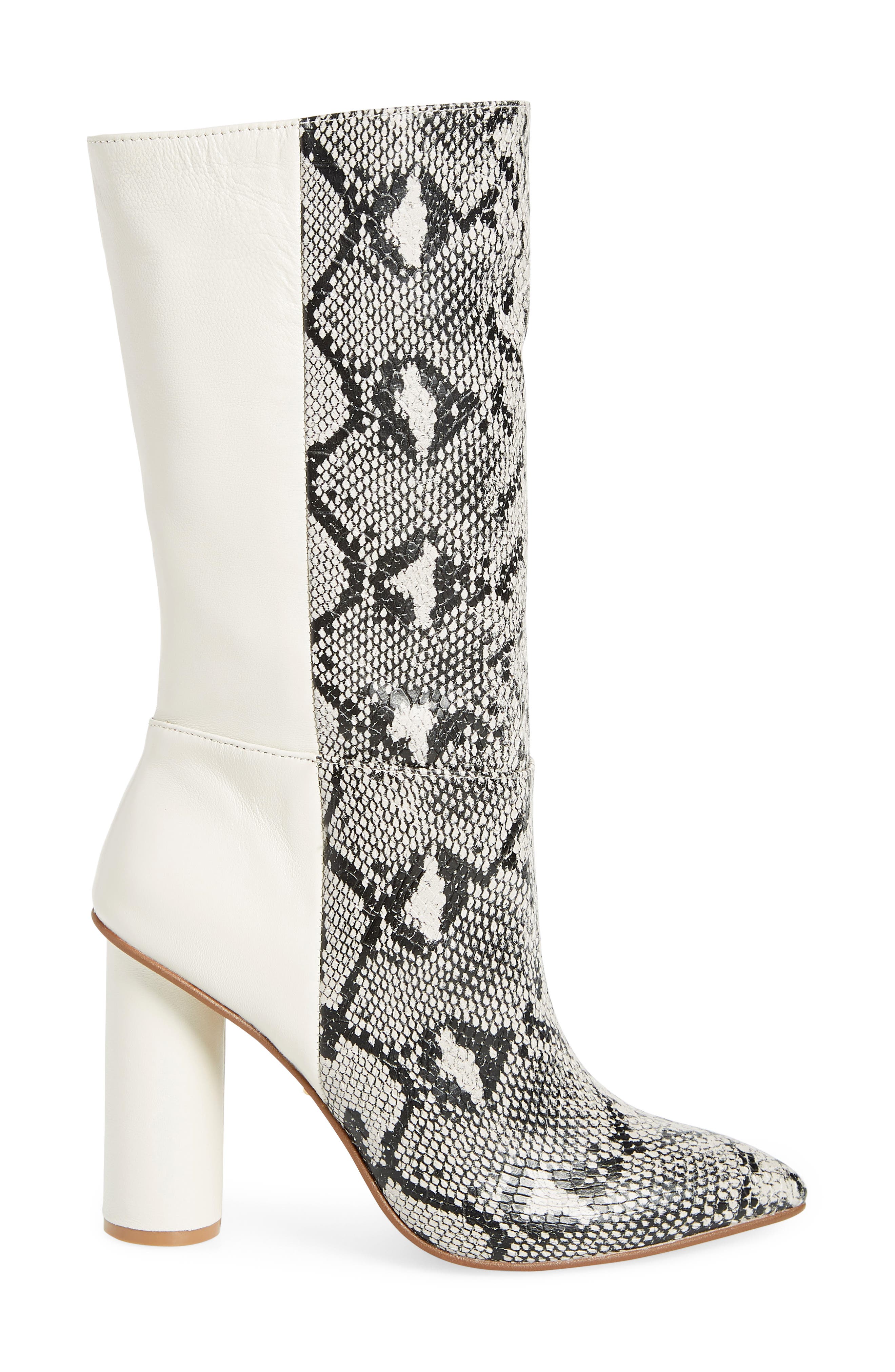 42 Gold Kolby Boot, Alternate, color, 