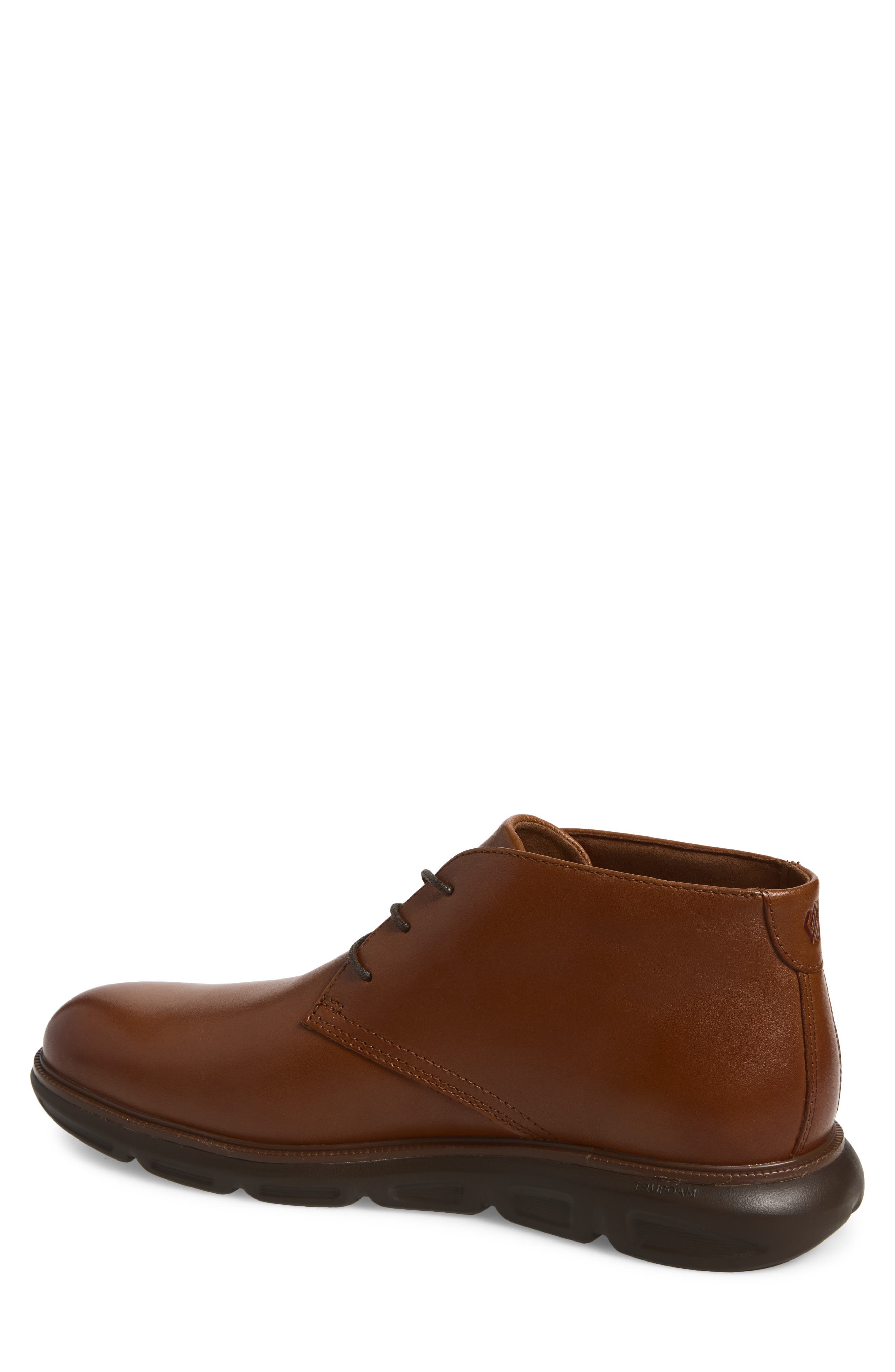 Arnett Leather Chukka Boot, Alternate, color, TAN