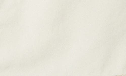 Brixton Essex Painter Denim Miniskirt In Egret White