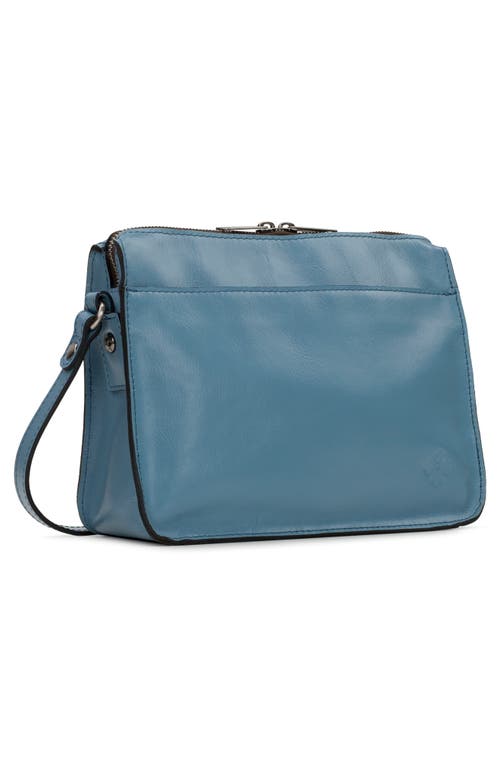 Patricia Nash Nazarire Crossbody Bag In Blue