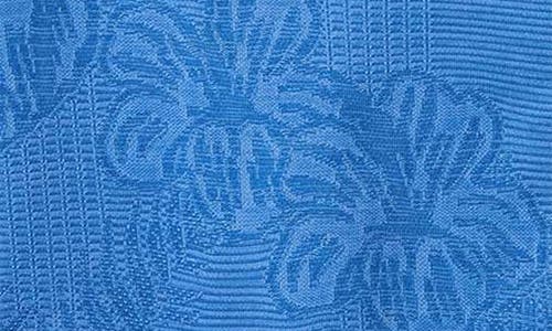 Tommy Bahama Palm Coast Cascade Vines Islandzone® Performance Short Sleeve Knit Button-up Shirt
