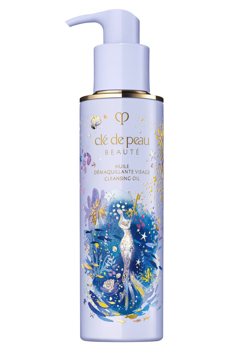 Clé de Peau Beauté Cleansing Oil, Main, color,
