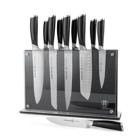Heritage 12-Piece Knife Block Set