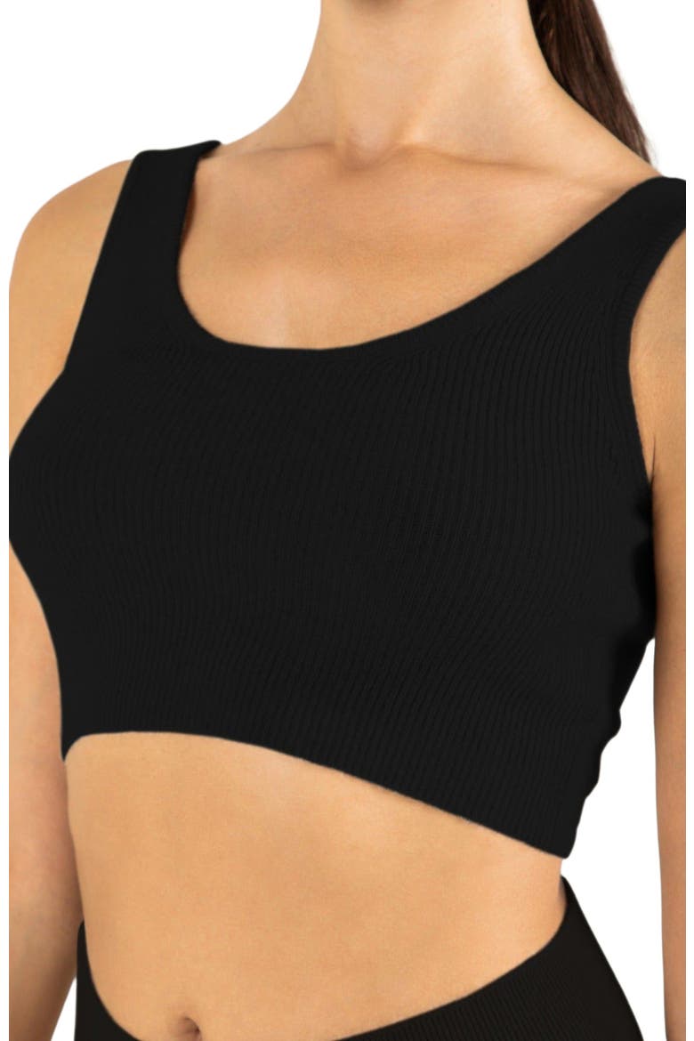 Cashmere Underwear, Alternate, color, black