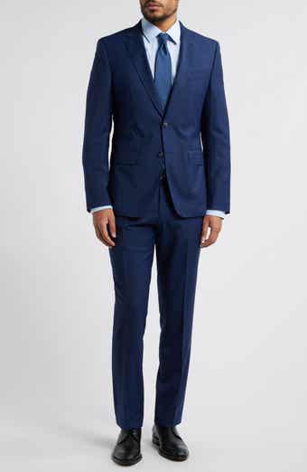 Ted Baker London Jay Trim Fit Wool Suit | Nordstrom Ted Baker London Jay Trim Fit Wool Suit | Nordstrom