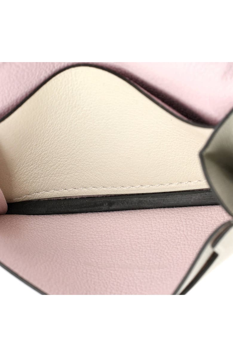 81034712 Chien Card Holder with Strap Swift and Chevre Mysore, Alternate, color,