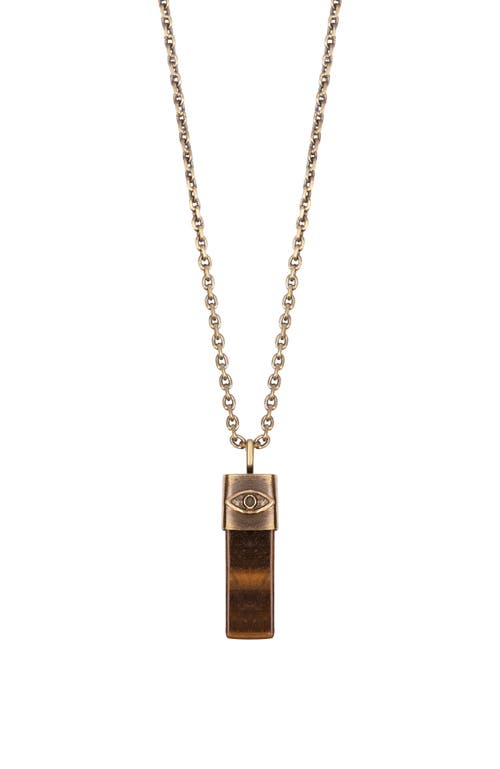 Karma And Luck Outstanding Strength In Gunmetal/bronze/brown
