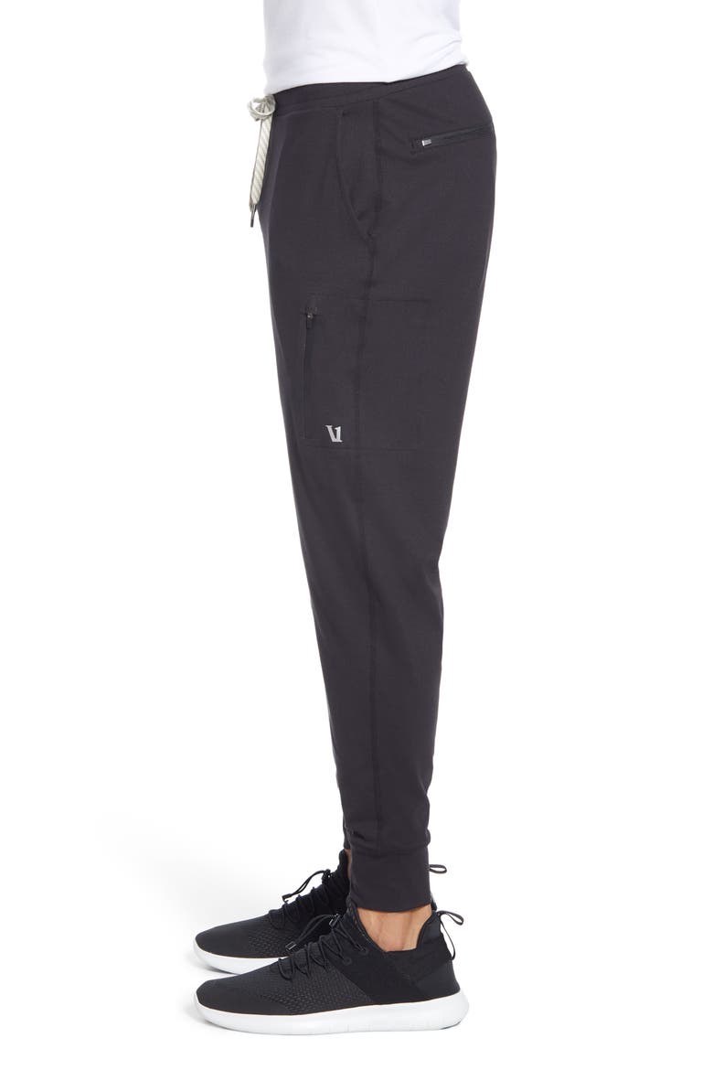 Sunday Performance Joggers, Alternate, color, BLACK