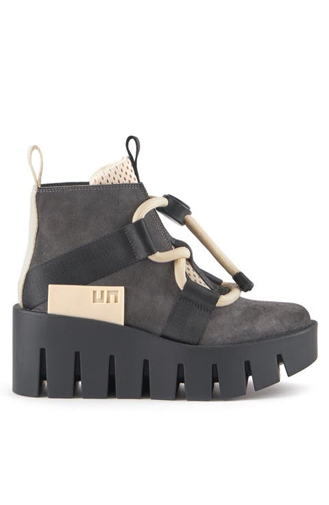 Grip Nomad Lo Platform Lug Bootie