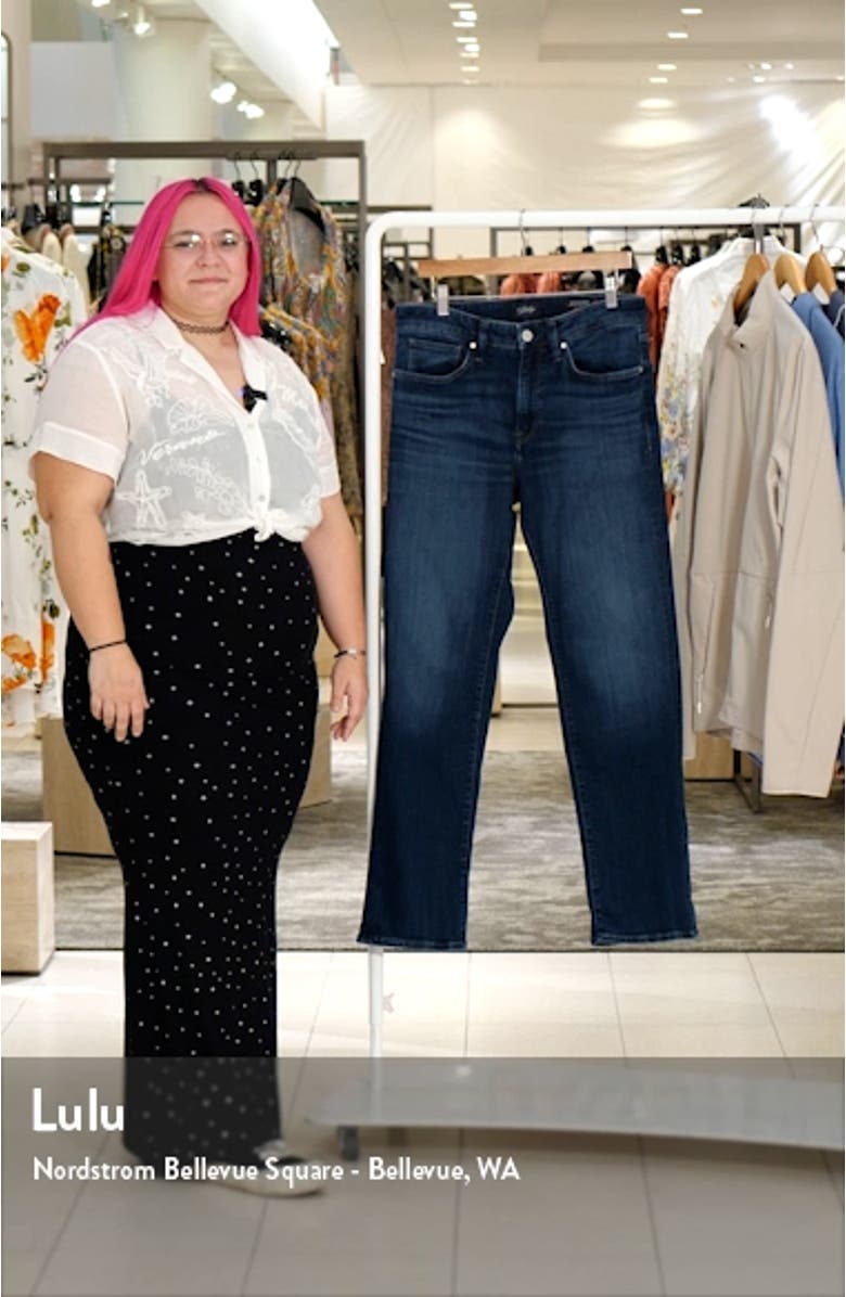 Charisma Relaxed Straight Leg Jeans, sales video thumbnail