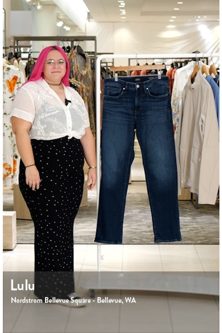 Charisma Relaxed Straight Leg Jeans video