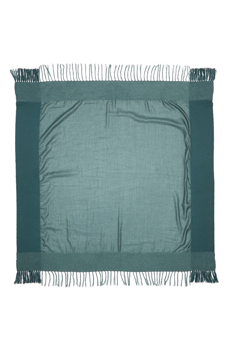 Brunello Cucinelli Cashmere Blend Fringe Scarf, Main, color,