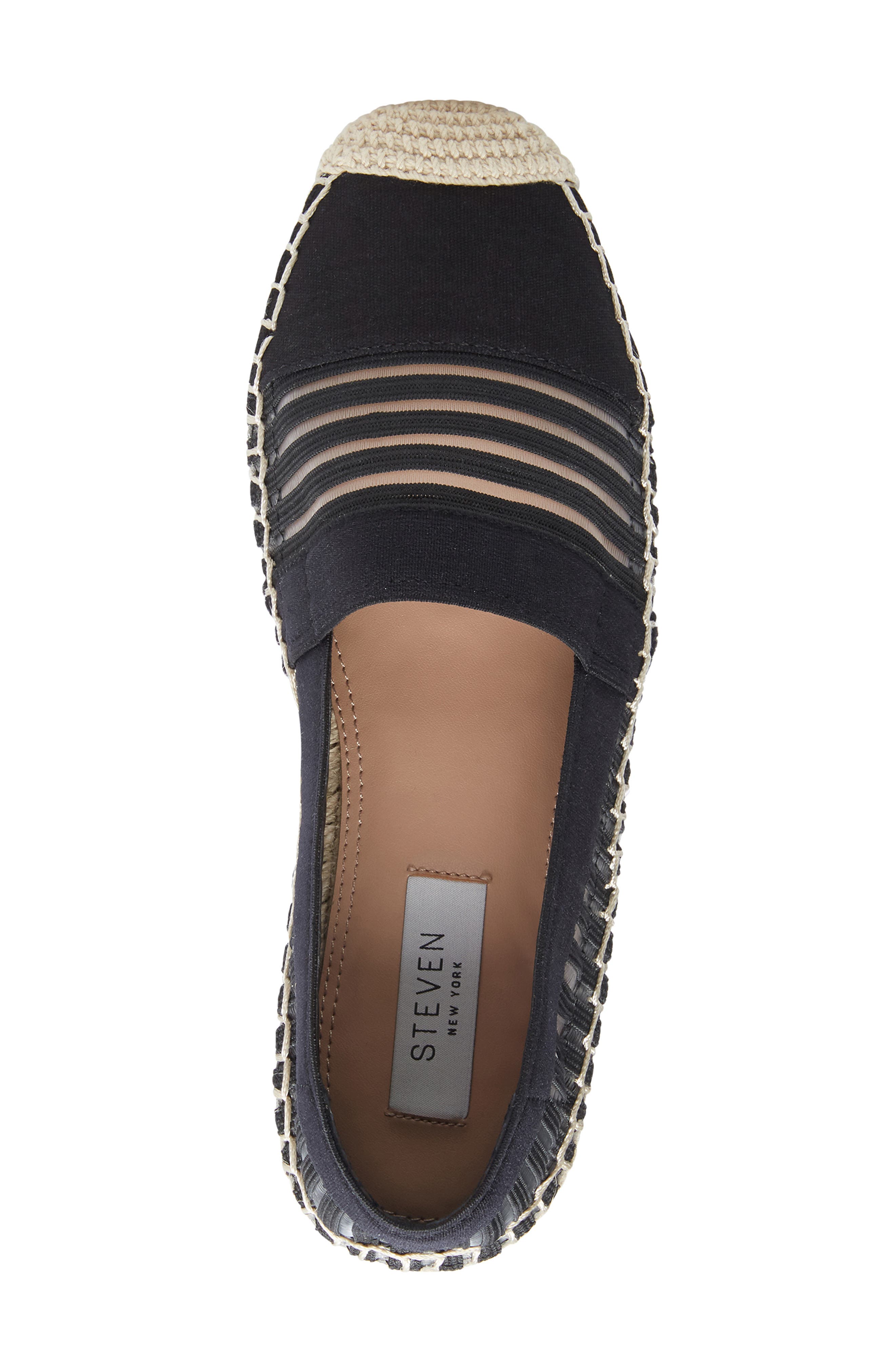Steven New York Haleen Espadrille Slip-On, Alternate, color, 