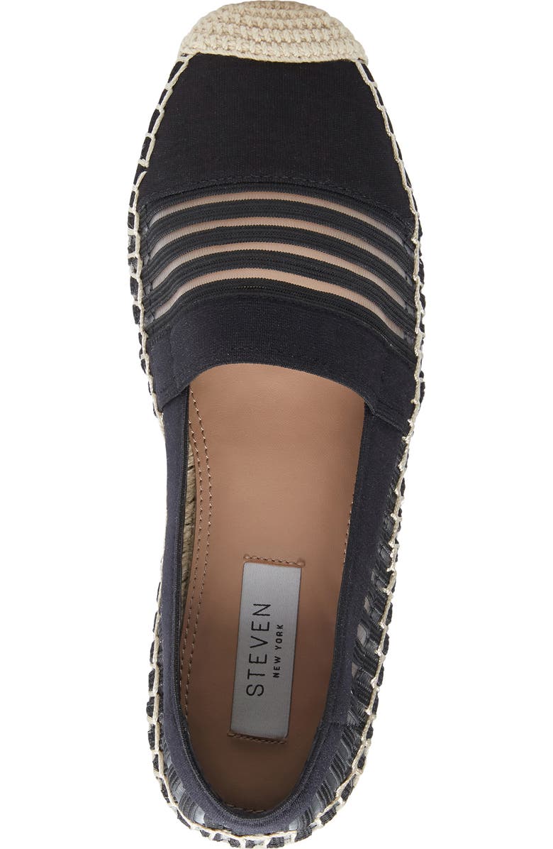 Steven New York Haleen Espadrille Slip-On, Alternate, color,