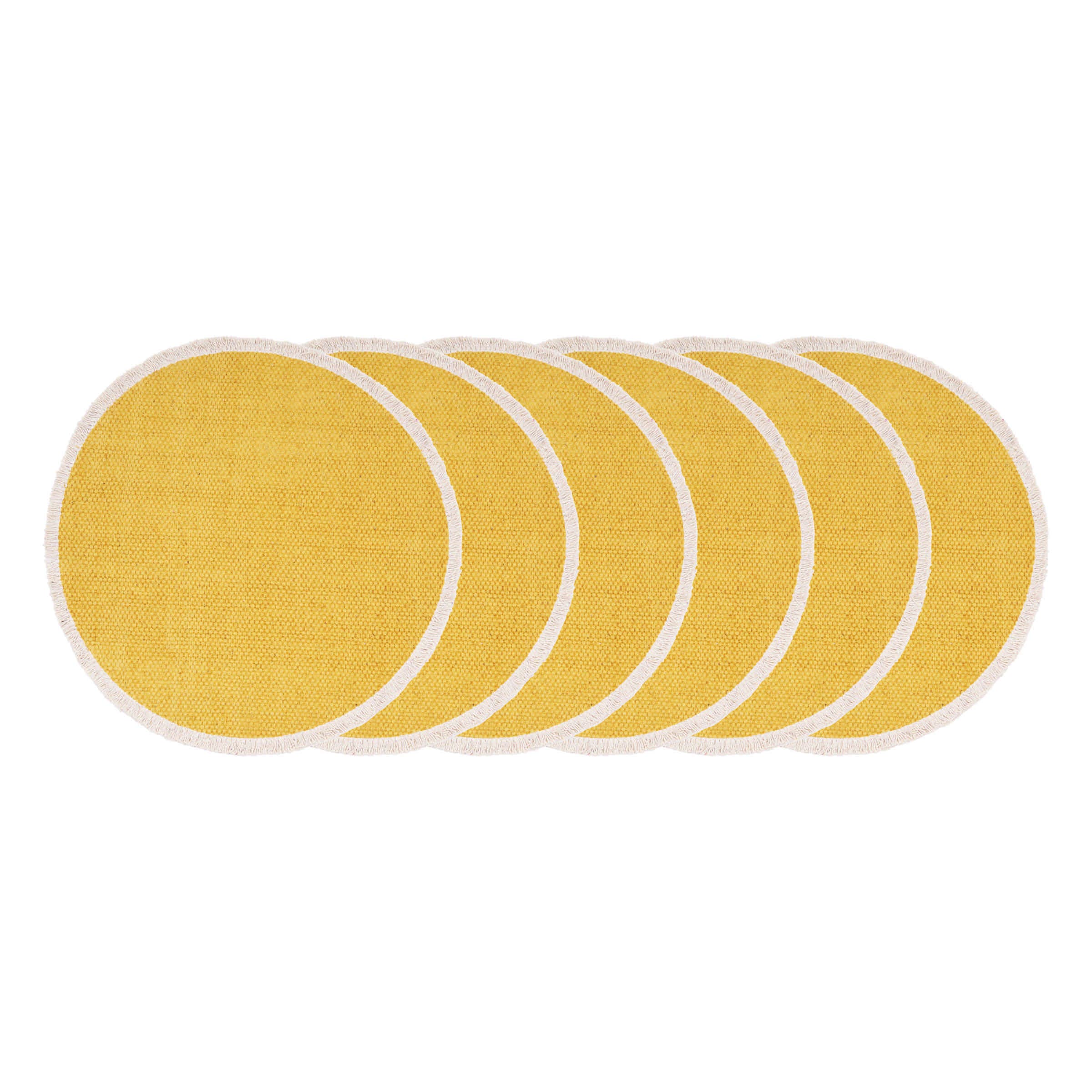 selected Yellow
