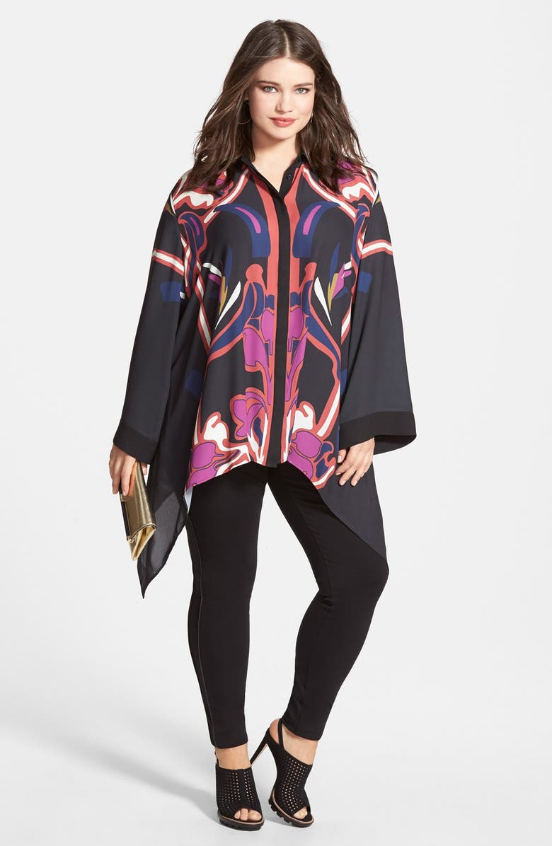 gorjana G Ring Hoops, Alternate, color, Rose Gold