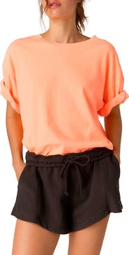 Free People FP Movement Tackle Cotton T-Shirt