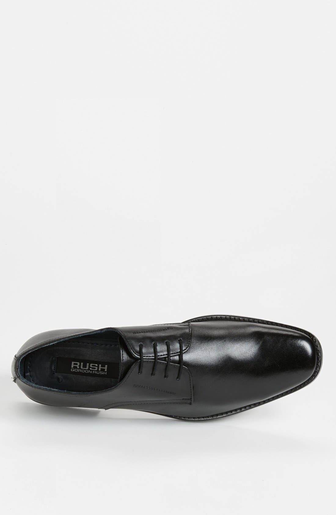Rush by Gordon Rush 'Belmont' Plain Toe Derby (Men) | Nordstrom