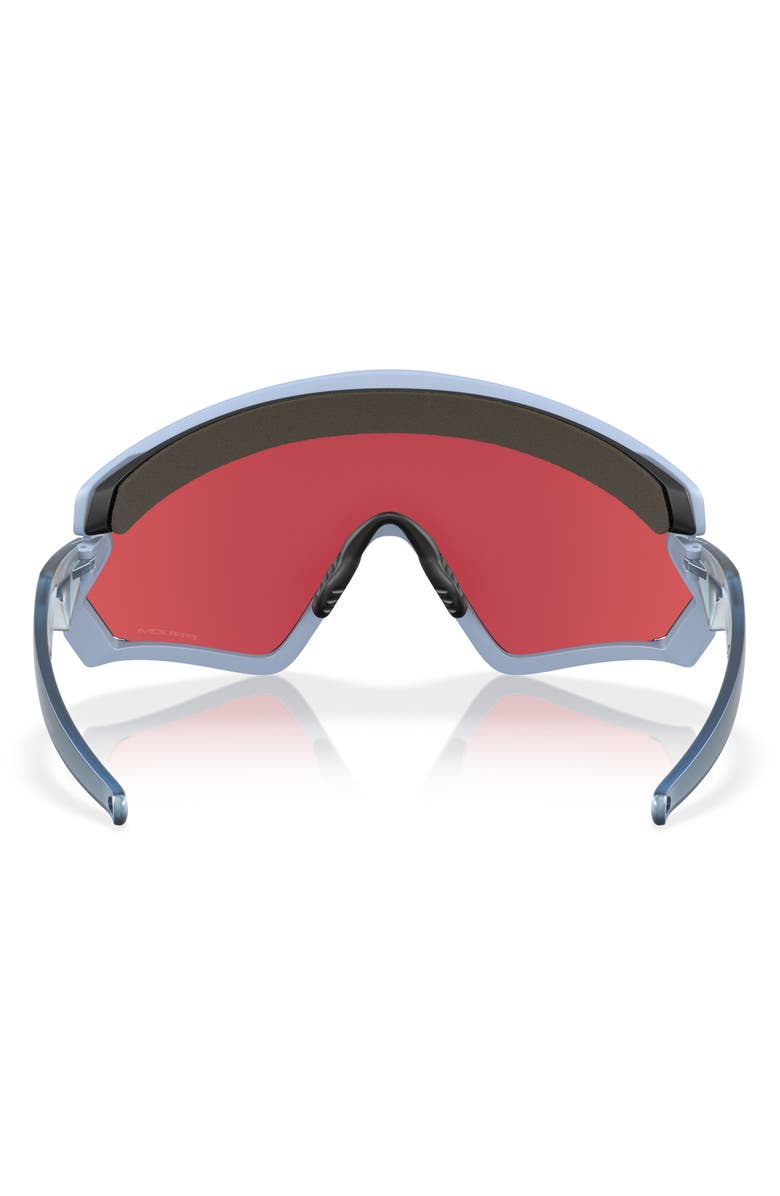 Oakley Wind Jacket 2.0 Shield Sunglasses, Alternate, color,