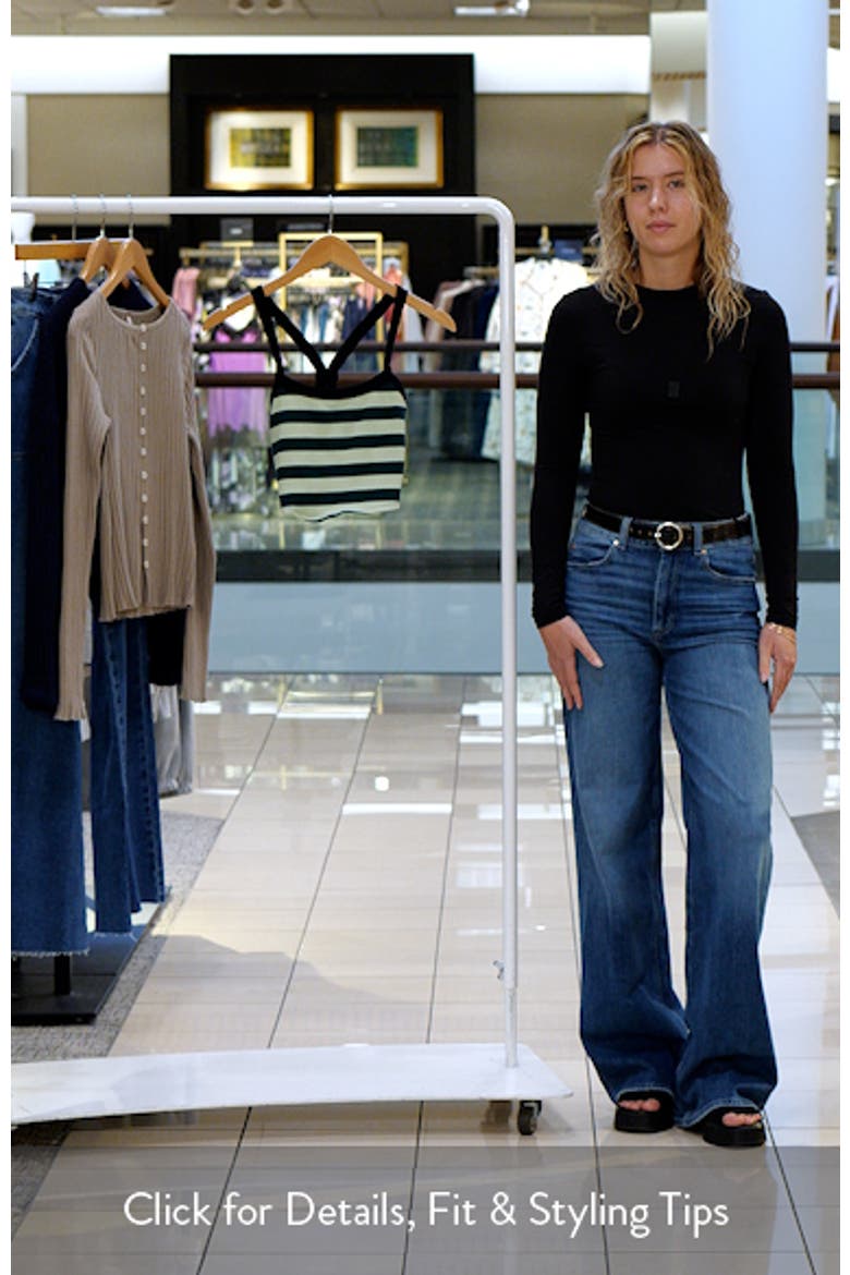FP Movement All Clear Stripe Camisole video