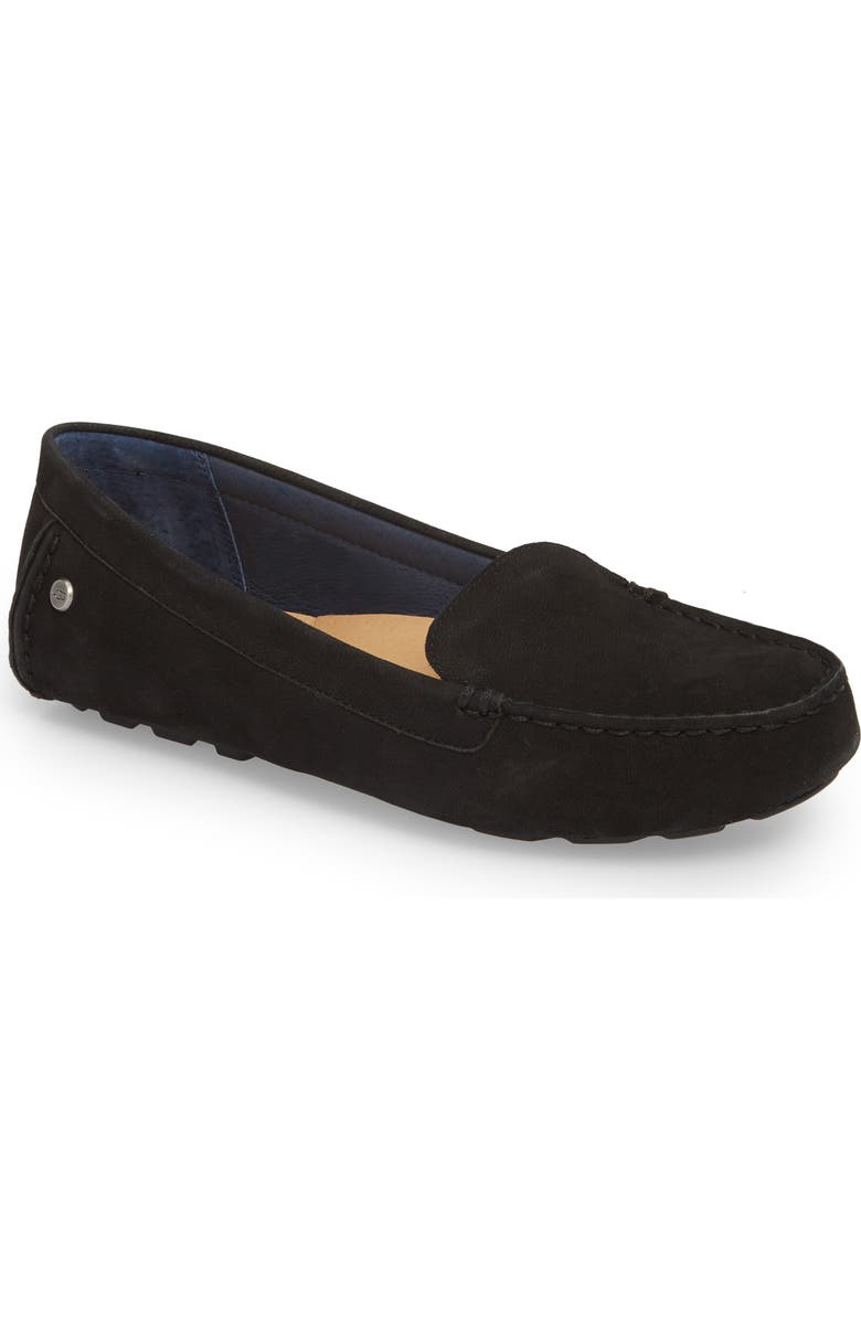 UGG<sup>®</sup> Milana II Moc Toe Flat, Main, color,