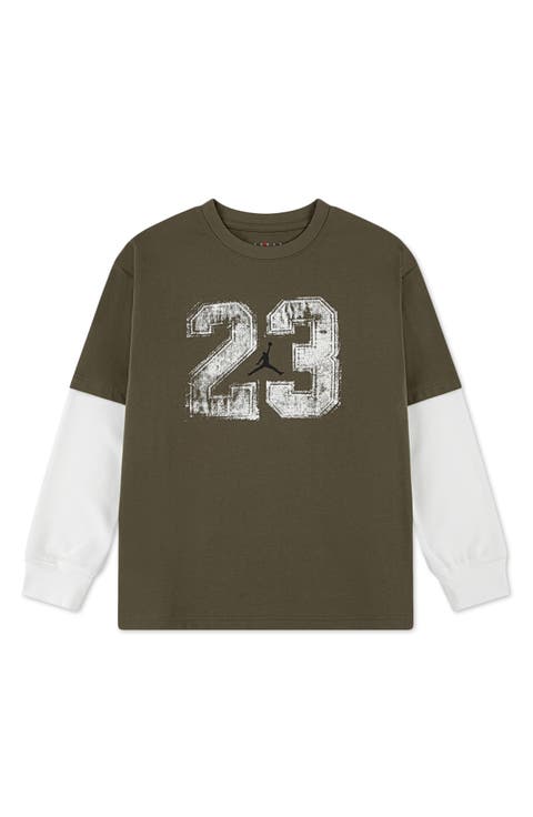 Kids' MVP 23 Twofer T-Shirt (Big Kid)
