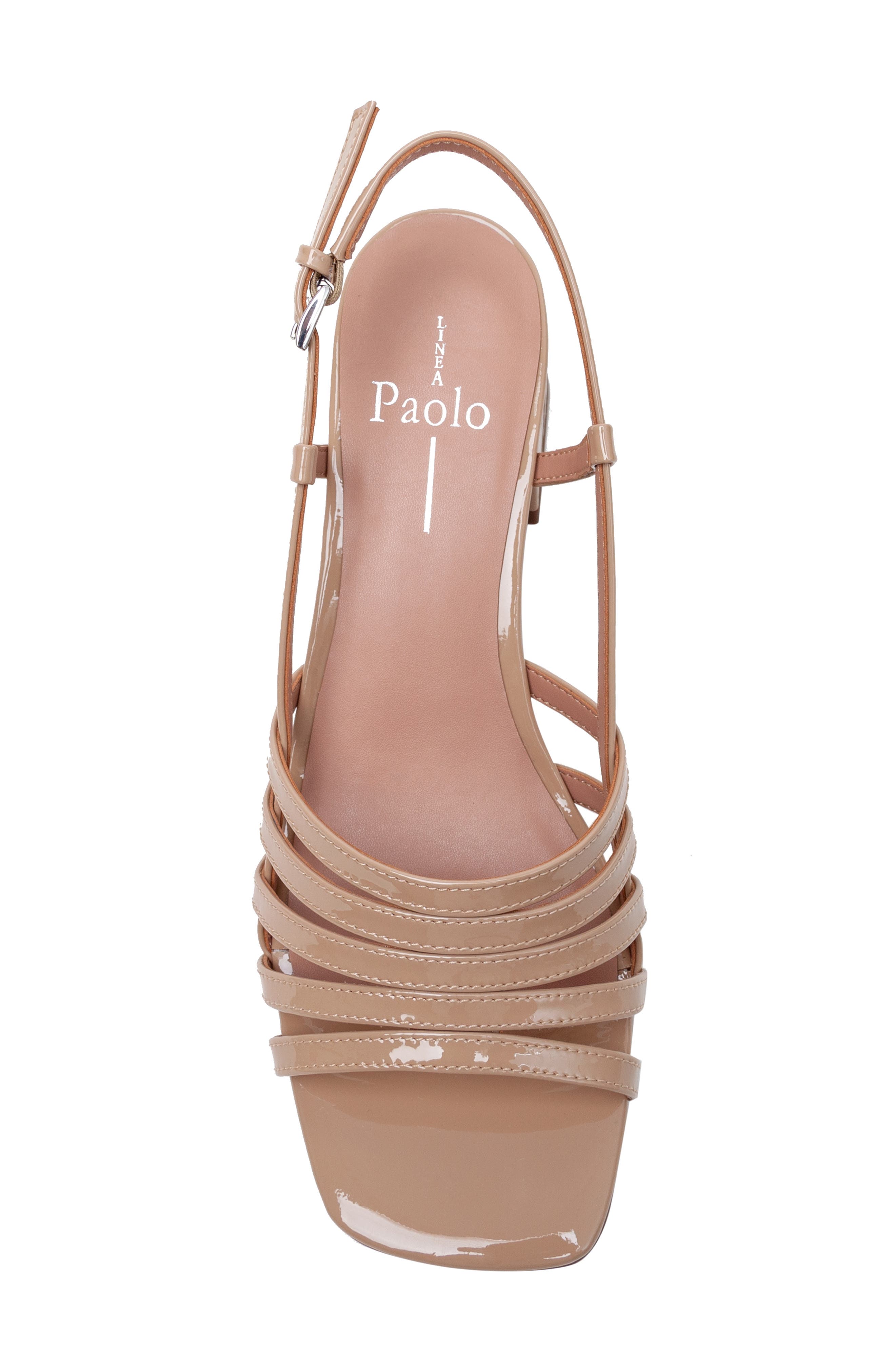 Isanie Slingback Sandal, Alternate, color, MAPLE SUGAR