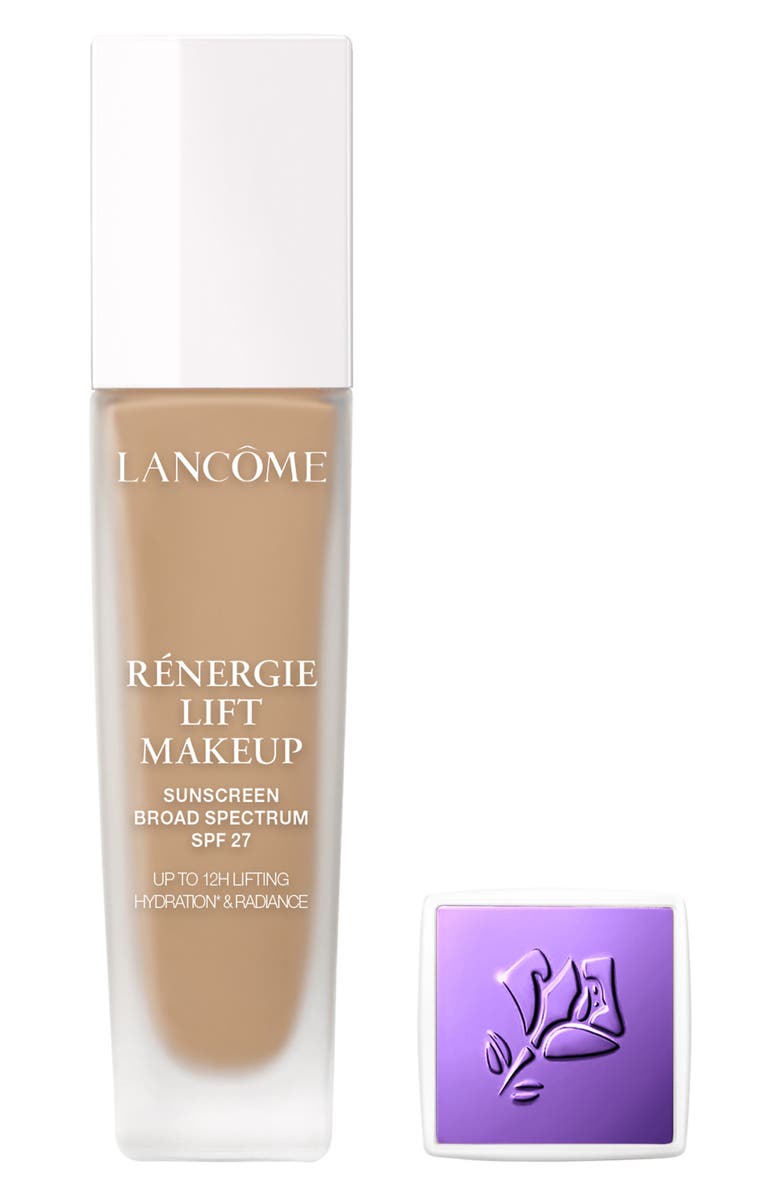Lancôme Rénergie Lift Liquid Anti-Aging Foundation Broad-Spectrum SPF 27, Main, color, 140 Porcelaine 20 (C)