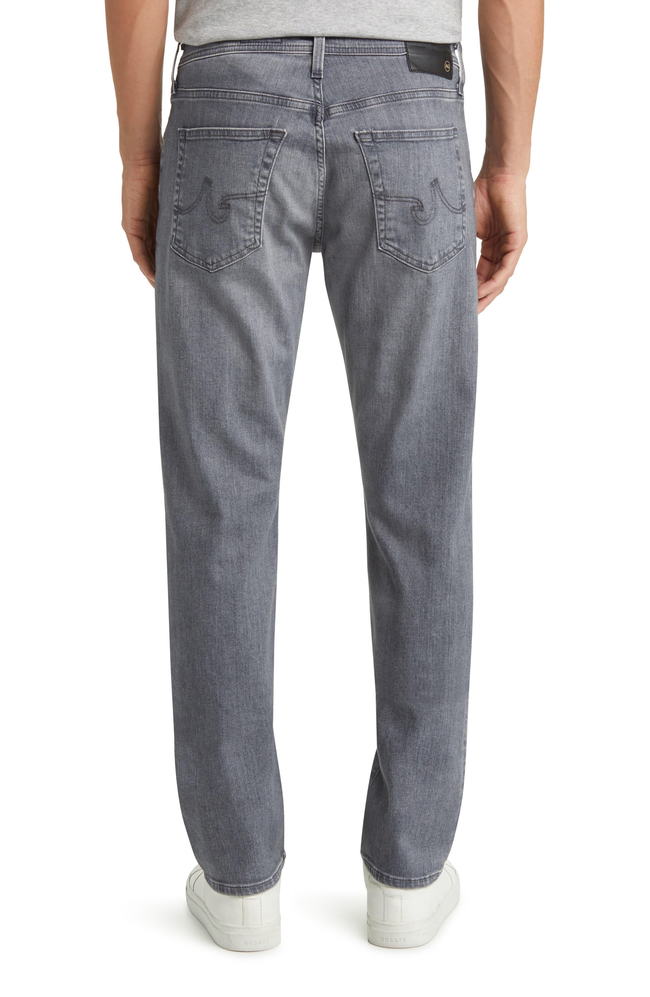 Everett Slim Straight Leg Jeans - image 2