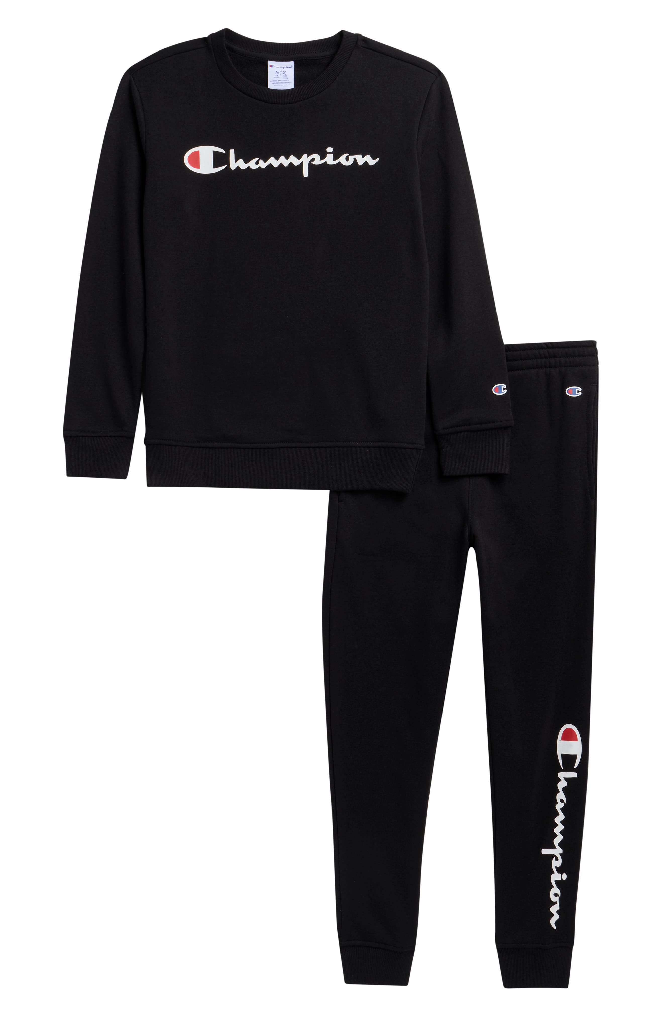 Kids' Crew Signature Jogger Set