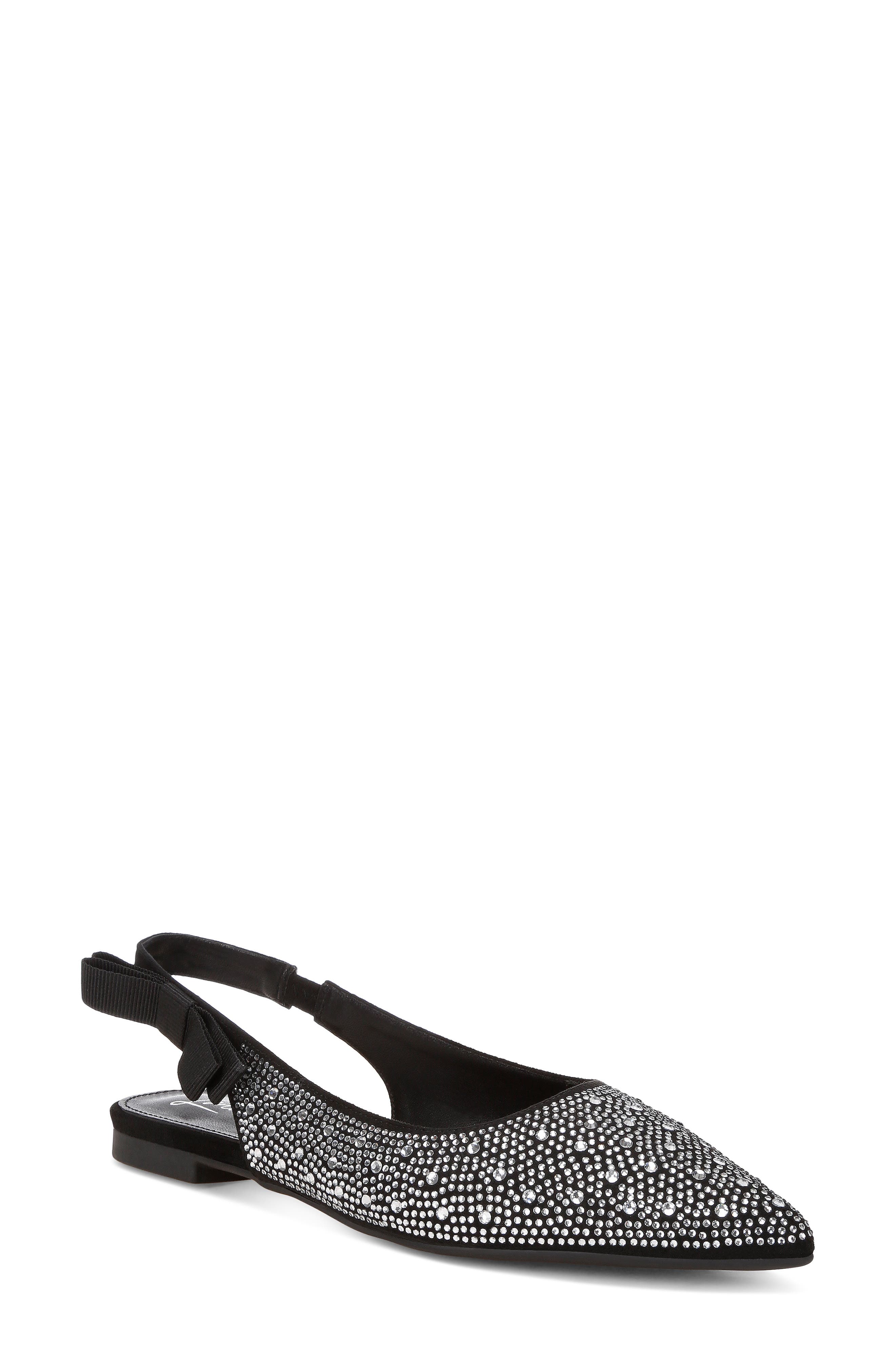Firdisi Slingback Flat