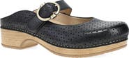 Dansko Blaire Perforated Mary Jane Clog