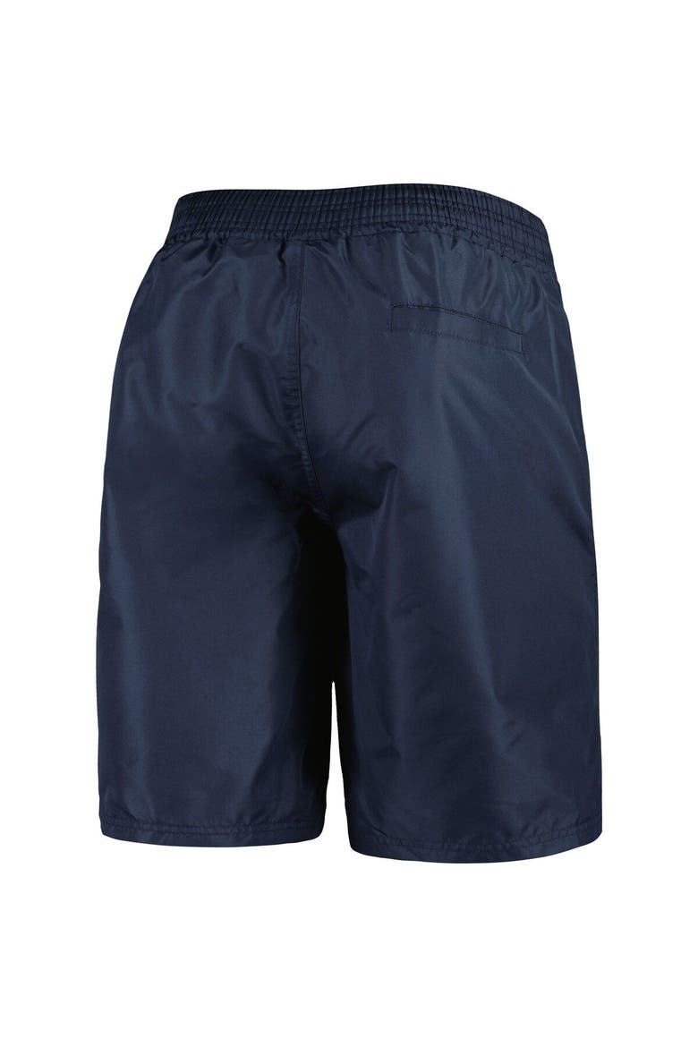 Men's G-III Sports by Carl Banks Navy Washington Wizards Sea Wind Swim Trunks, Alternate, color, Navy