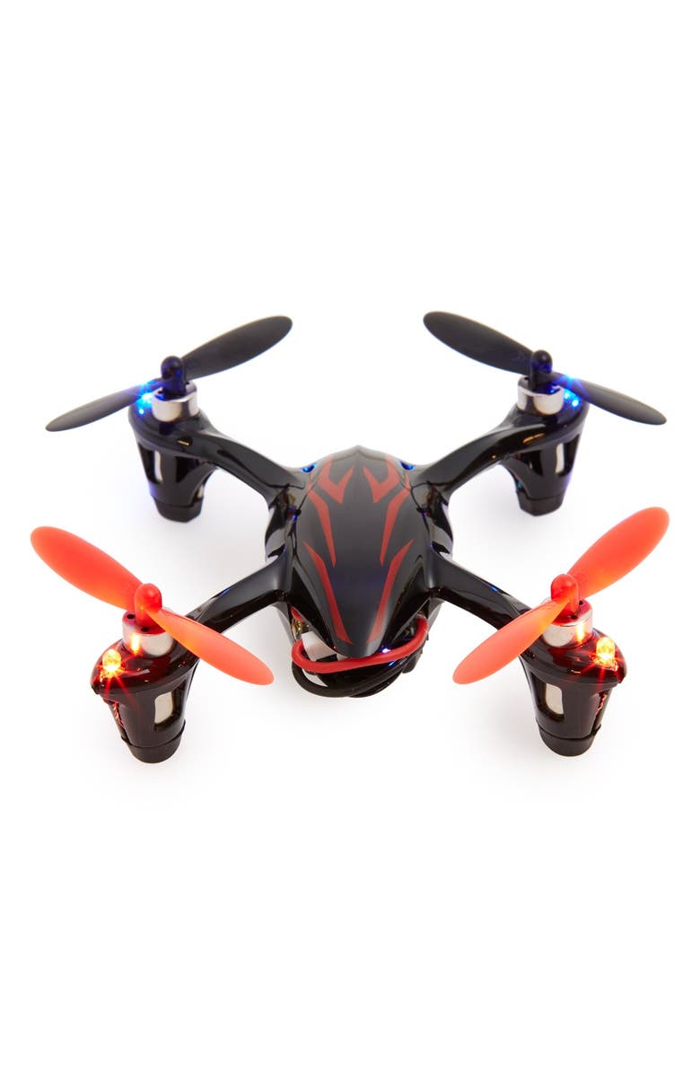 DJI Hubsan 'X4' Flying Quadcopter with Video Camera and Six Axis Control System, Alternate, color, 