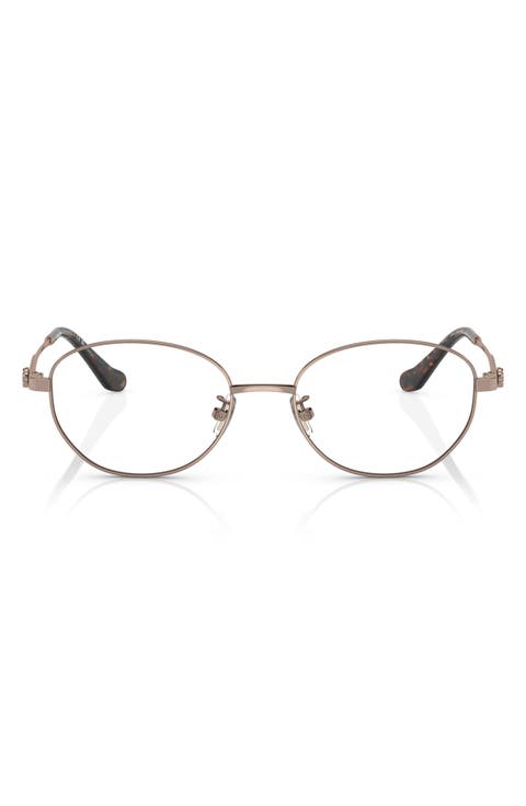 53mm Oval Optical Glasses