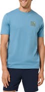 TravisMathew Mermaid Sighting Cotton Graphic T-Shirt