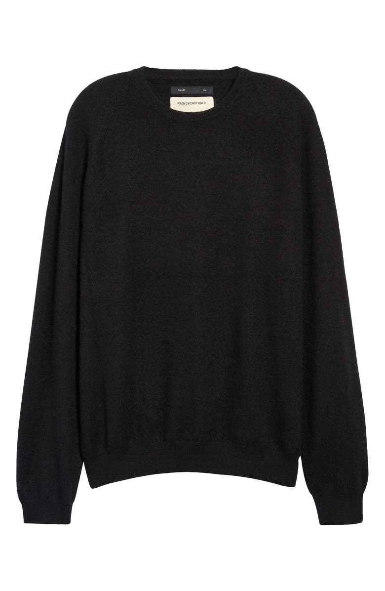 FRENCKENBERGER Cashmere Sweater, Alternate, color,