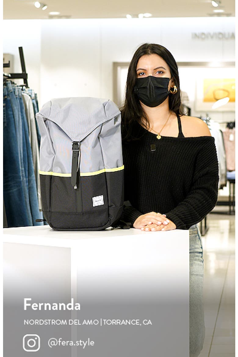 Herschel Supply Co.Thompson Pro Water Resistant Backpack video