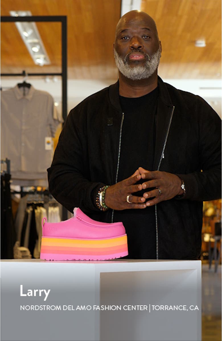 Gender Inclusive URSEEN Platform Slip-On, sales video thumbnail