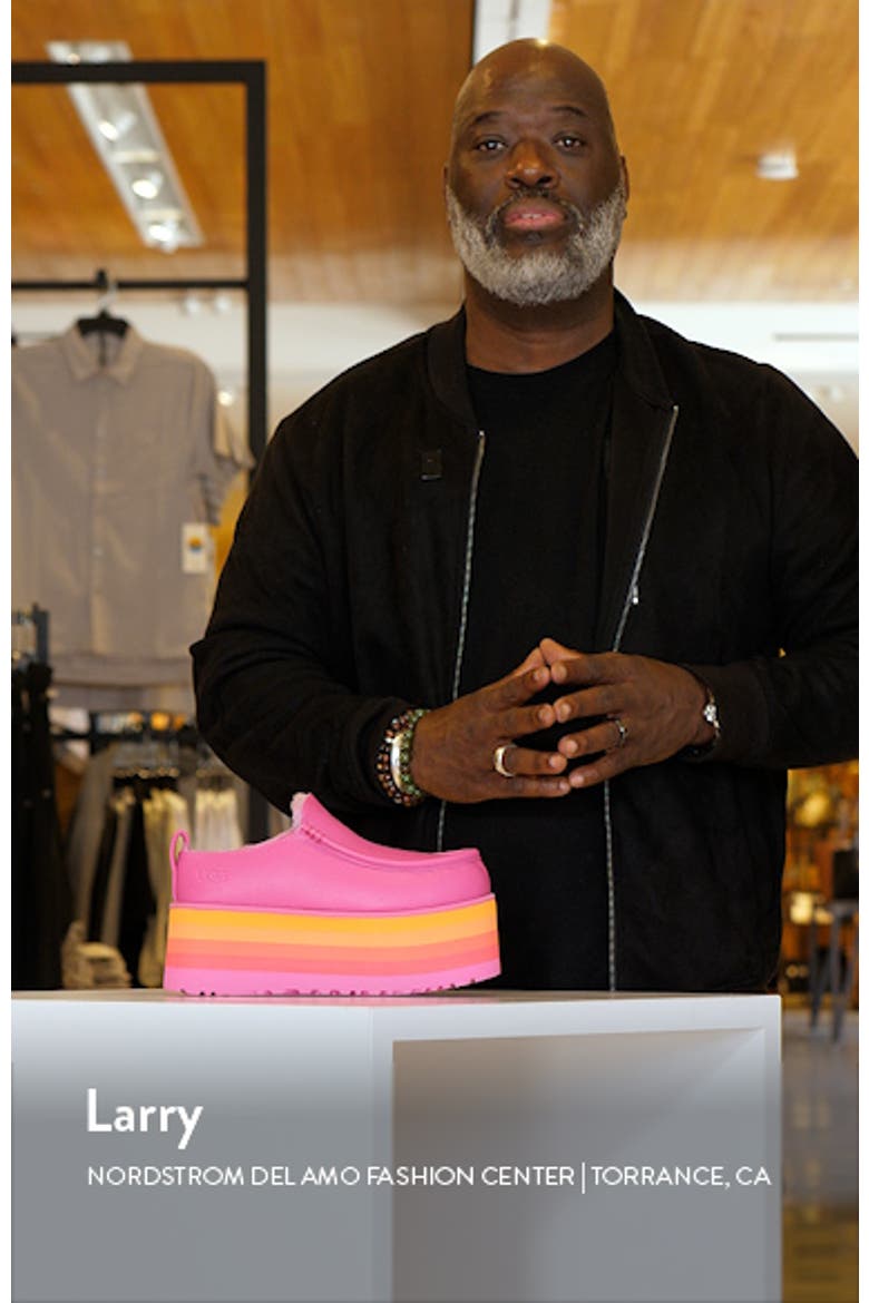 Gender Inclusive URSEEN Platform Slip-On video
