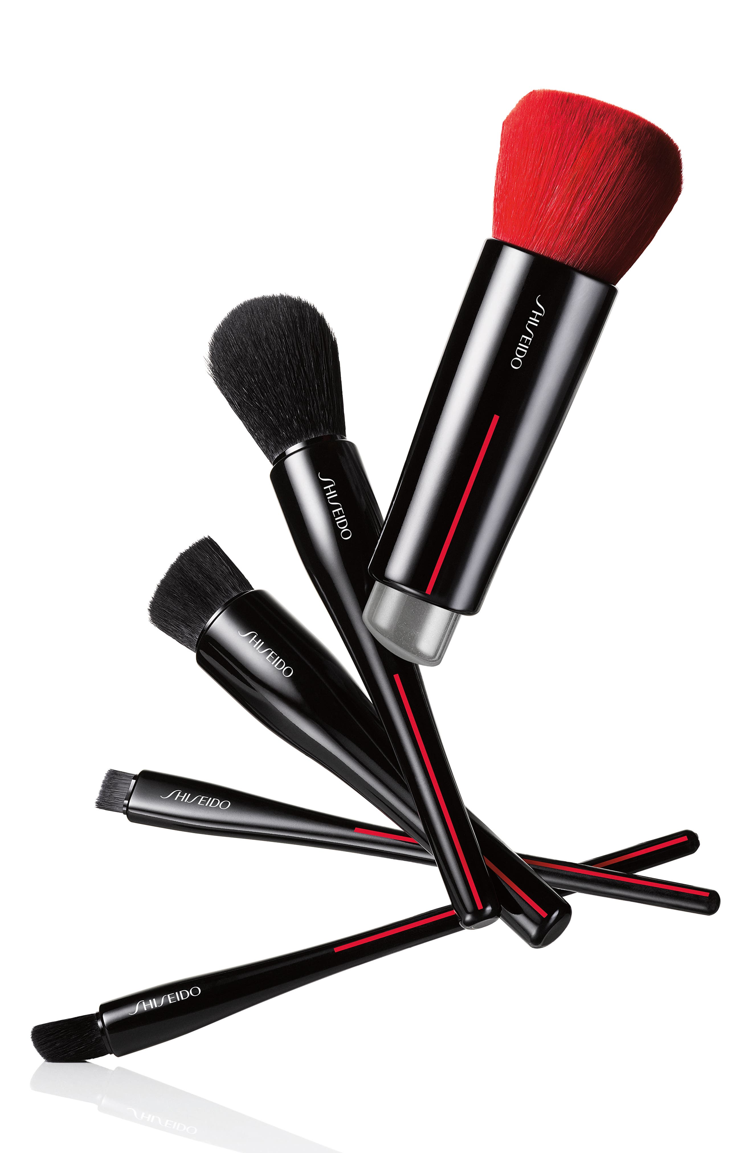 Daiya Fude Face Duo Brush (Women) | Nordstrom
