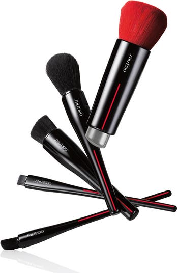 Shiseido Daiya Fude Face Duo Brush | Nordstrom