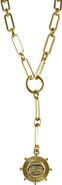EMERSON STREET Florida Gators Gouda Necklace