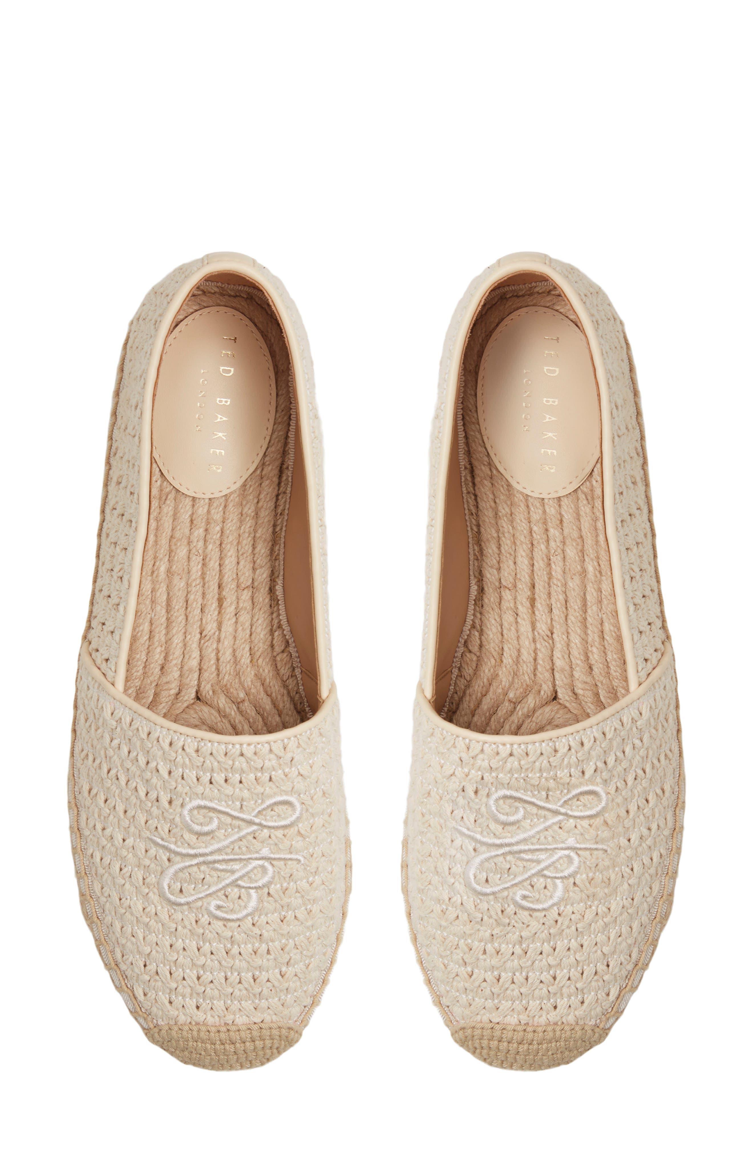 Ted Baker London Piper Espadrille, Alternate, color, 