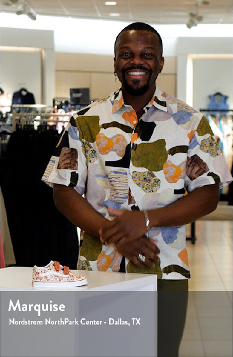 Kids' Old Skool V Sneaker, sales video thumbnail