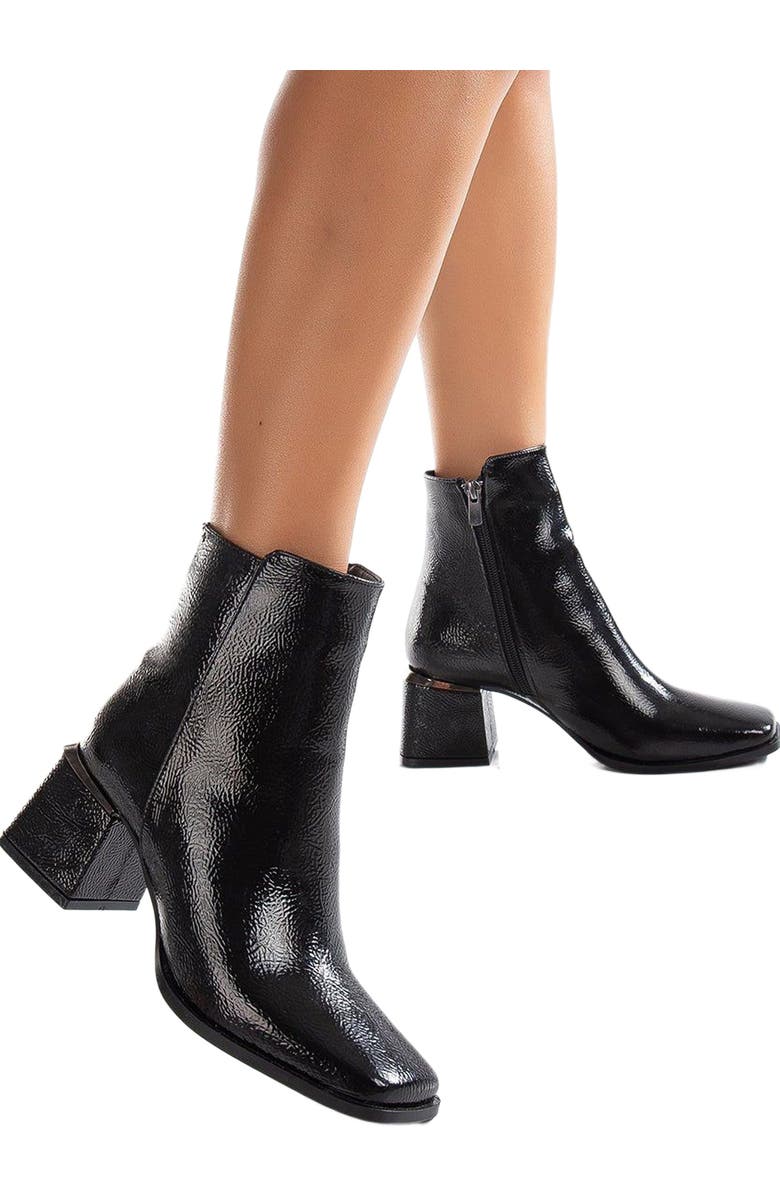 Forever & Always Shoes Odette Ankle Boots, Alternate, color,