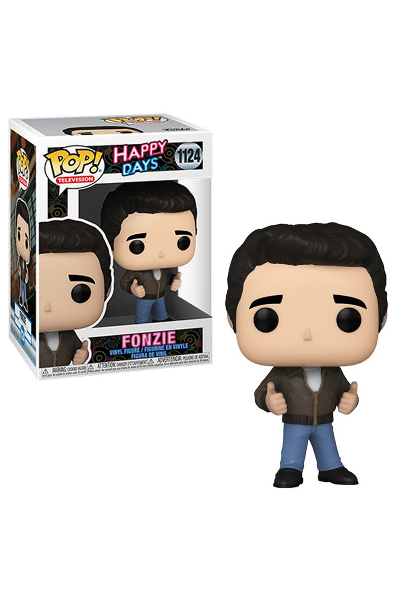 Fonzie (Happy Days) Funko Pop!, Main, color, Multi-Color